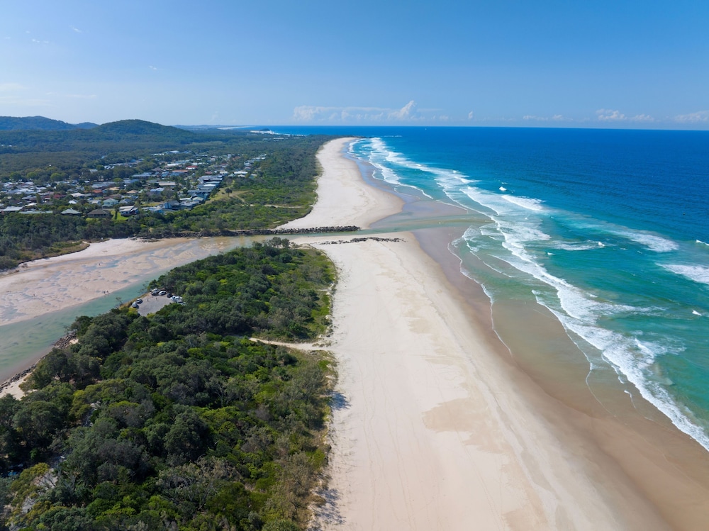 Pottsville Beach Motel in Pottsville, Australia