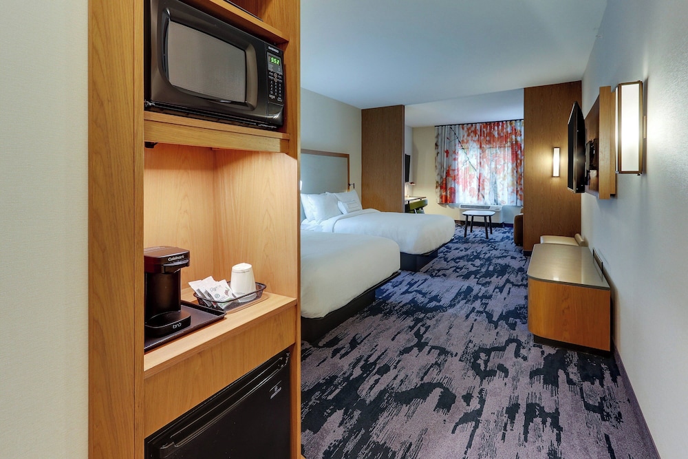 Fairfield Inn & Suites by Marriott Asheville Weaverville - photo 14