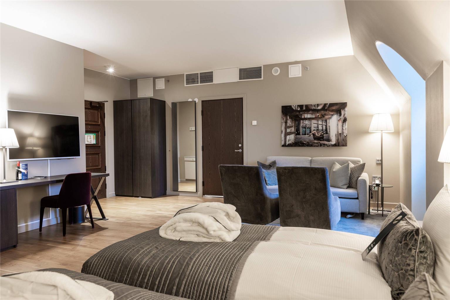 Clarion Hotel Post Gothenburg — 4-Star Luxury Hotel in Goeteborg, Sweden
