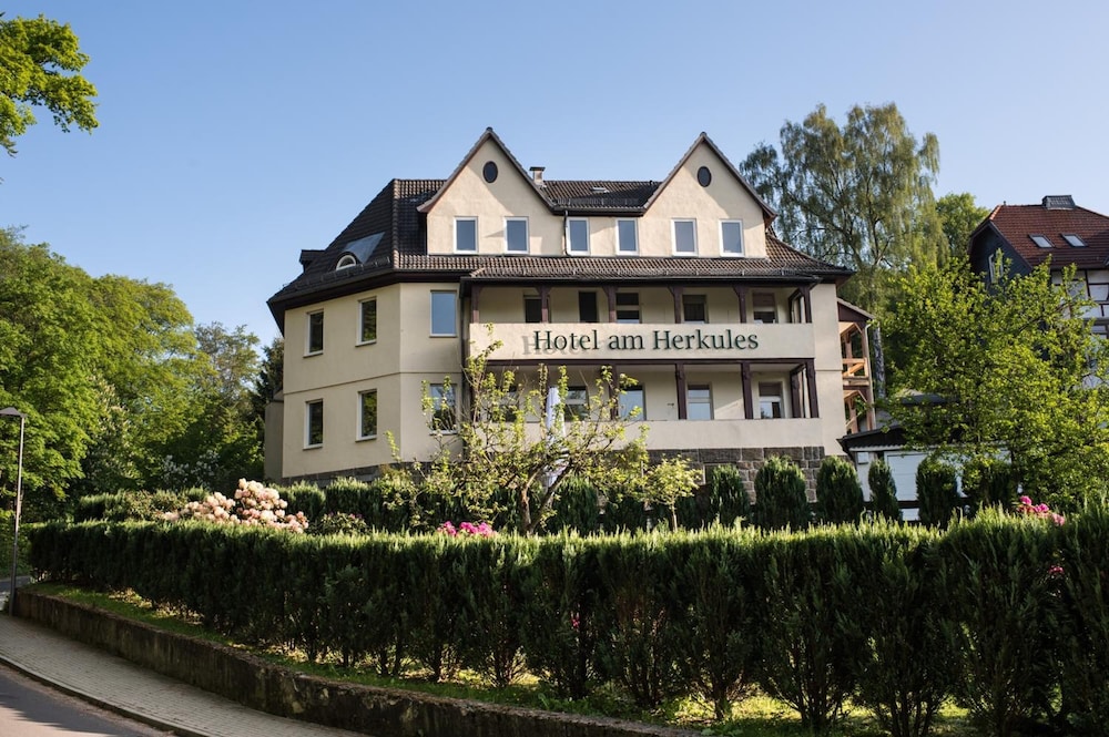 Hotel am Herkules garni in Kassel, Germany
