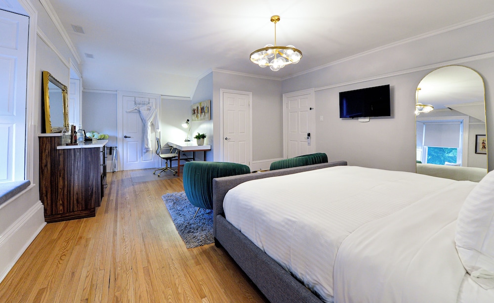 Nevis Estate Boutique Hotel — Perth — photo 3