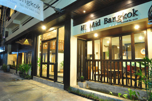 HI. Mid Bangkok Hostel