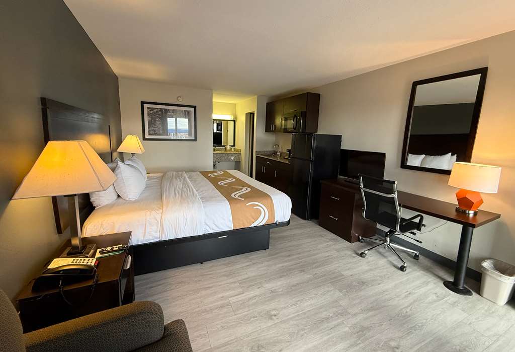 Quality Inn & Suites Baton Rouge West Port Allen - photo 15