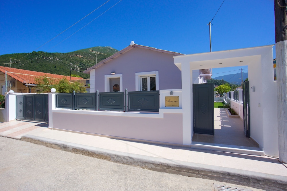 Memories — 4-Star Luxury Hotel in Kefalonia, Greece