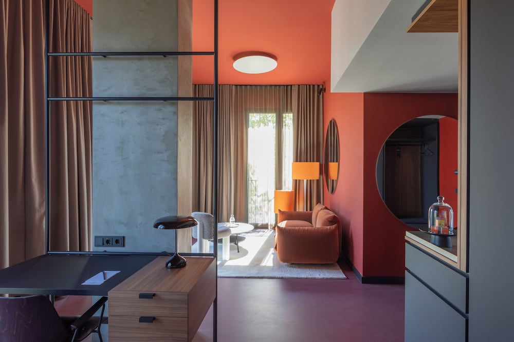 EmiLu Design Hotel in Stuttgart, Germany