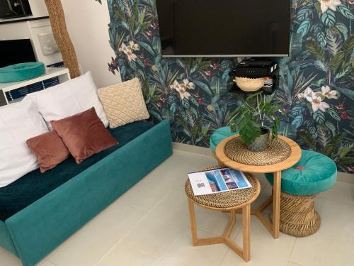 L'ilot Bornala - carbon neutral hotel in Nice