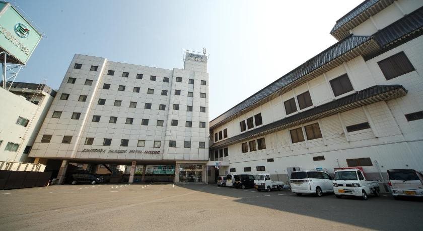 Kimiidera Onsen Hana No Yu Garden Hotel Hayashi in Wakayama, Japan