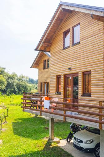 Holiday homes Piralo — 4-Star Luxury Hotel in Kostajnica, Bosnia and Herzegovina