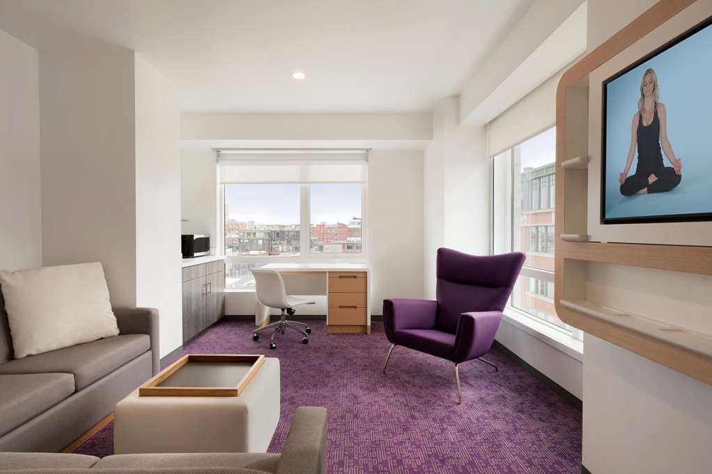 Yotel Boston - photo 4