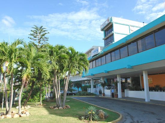 Hotel Kohly in Havana, Cuba