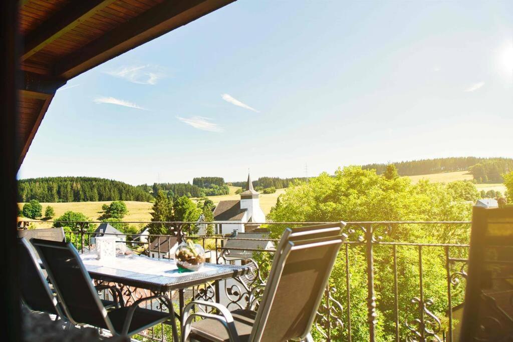 Ferienwohnung Waldblick in Der Eifel — 4-Star Luxury Hotel in Dahlem, Germany
