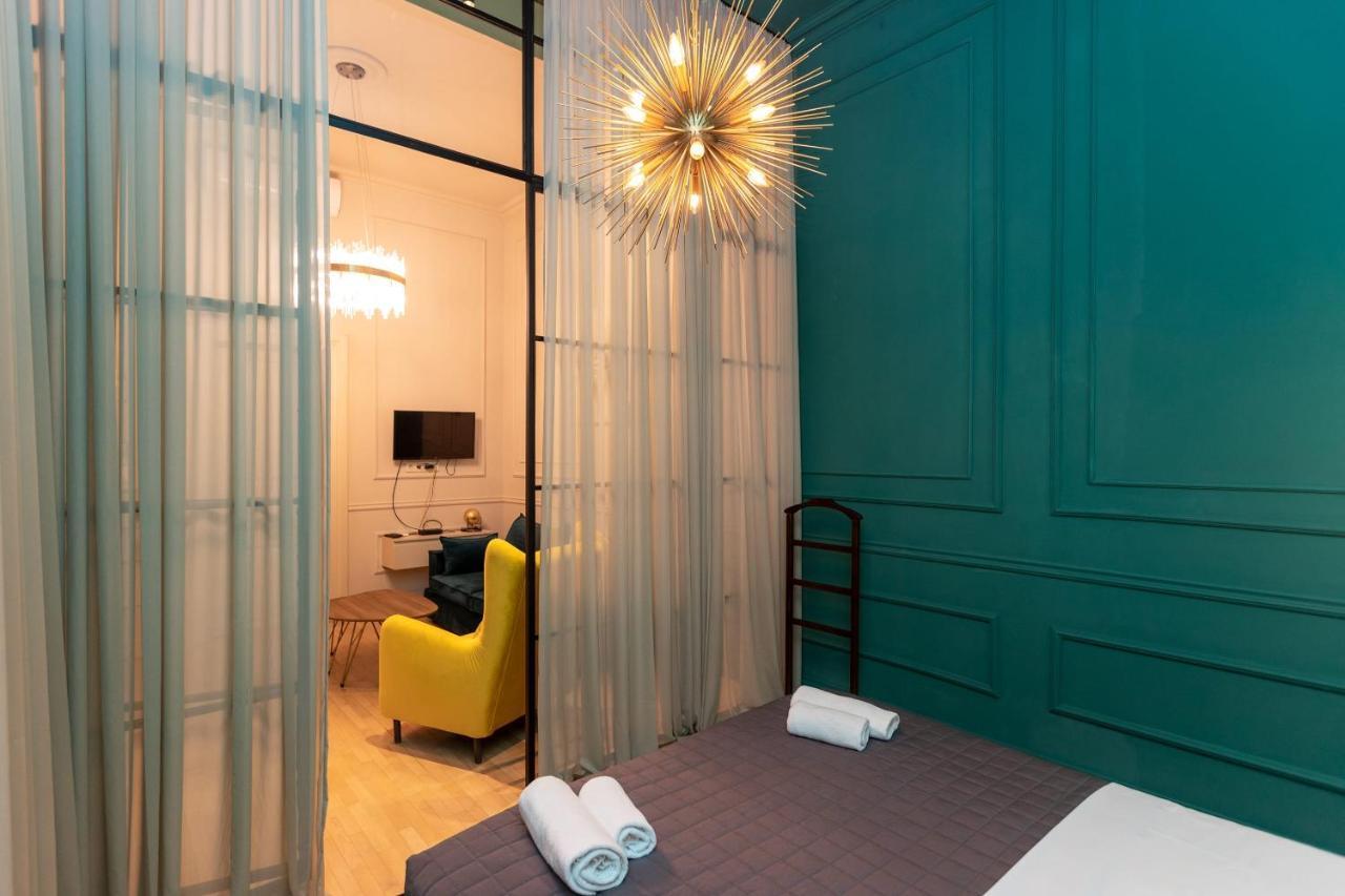 Stylish 2BR Apartment in The center of Tbilisi