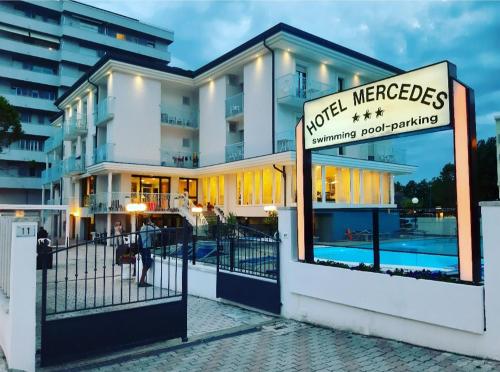 Hotel Mercedes — Misano Adriatico — photo 3