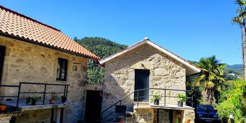 Quinta da Eira — 4-Star Luxury Hotel in Sever Do Vouga, Portugal