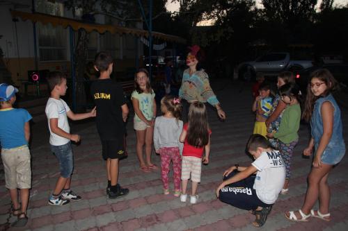 Recreation Center Ozerki in Zatoka, Ukraine
