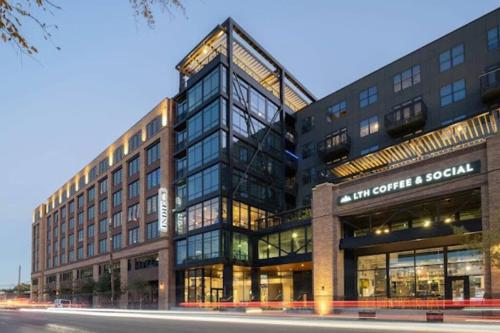 1 Bedroom apt suite Wifi fitness room Deep Ellum FIFA WORLD CUP 2026 — 4-Star Luxury Hotel in Dallas, United States
