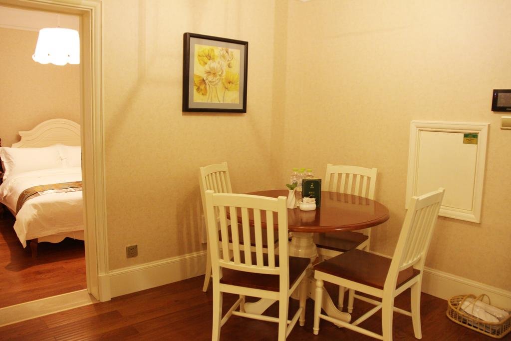 Fuying Gailo Qingdao International Apartment Hotel in Qingdao, People's Republic of China