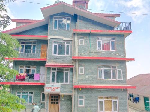 Kufri Mount Stay — Shimla