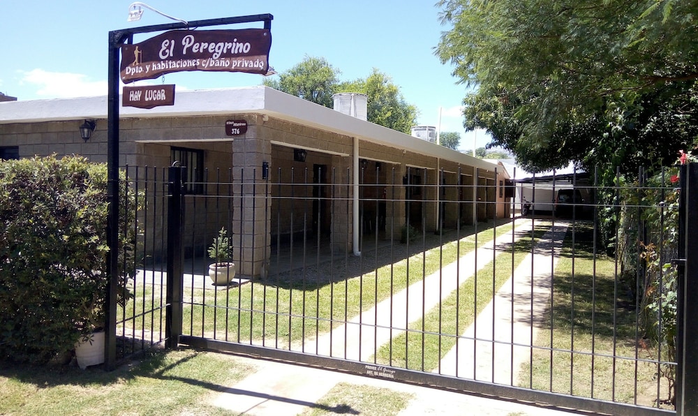 Hostería El Peregrino in Villa Cura Brochero, Argentina