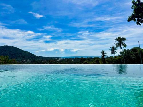 Villa Chloe Seaview 4 Bedrooms — 4-Star Luxury Hotel in Koh Samui, Thailand