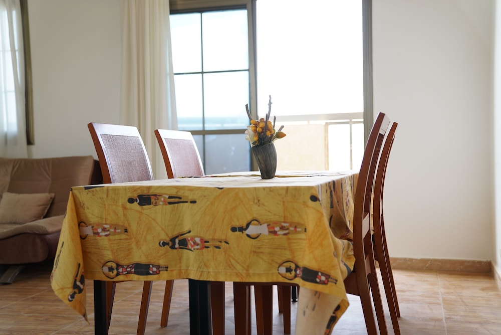 Oasis Seaside in Dakar, Senegal