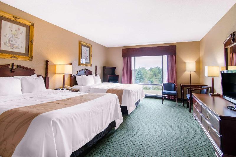 Quality Inn & Suites South Carthage - photo 16