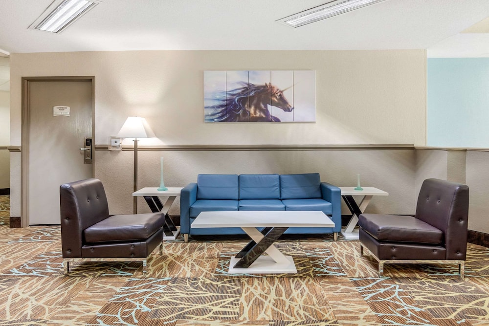 Quality Suites Kansas City International Airport - photo 18