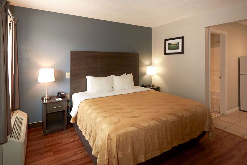 Quality Inn Augusta West Near Fort Gordon - photo 14