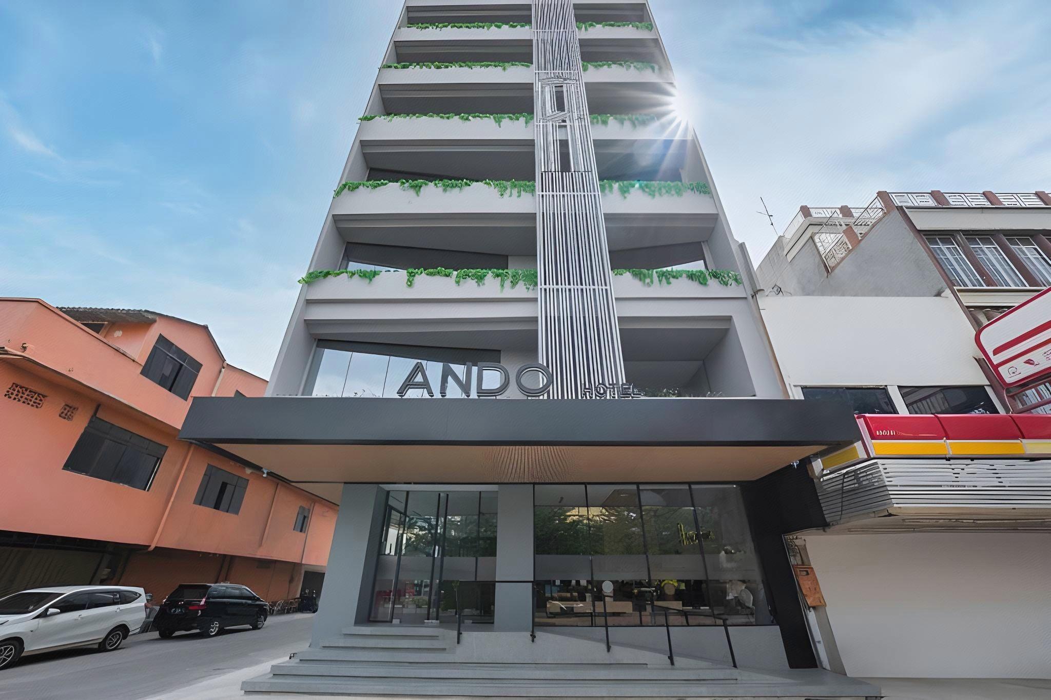 Ando Hotel Batam in Batam, Indonesia