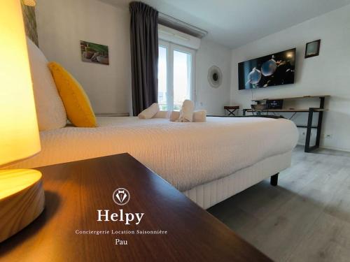 Les Terrases du Roy — hotel in Idron