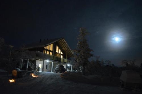 Villa Castillo — 4-Star Luxury Hotel in Inari, Finland