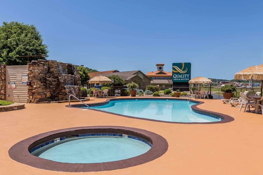 Quality Inn & Suites Sevierville Pigeon Forge - photo 27