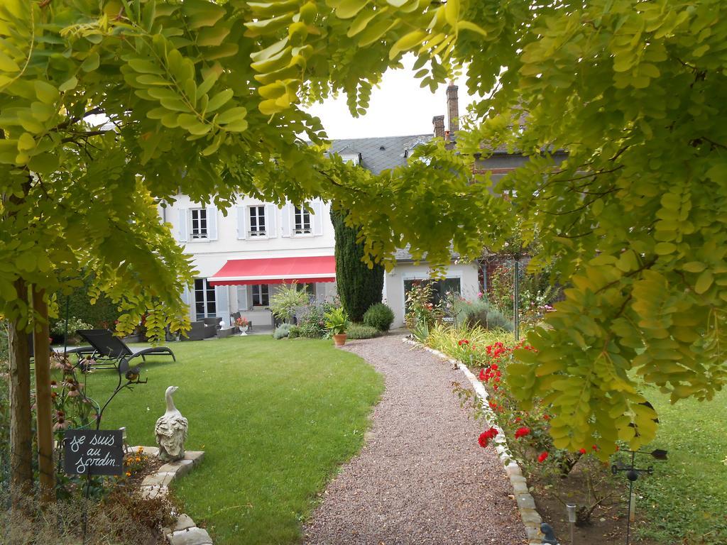 Le Relais du Bon'eure - carbon neutral hotel in Evreux