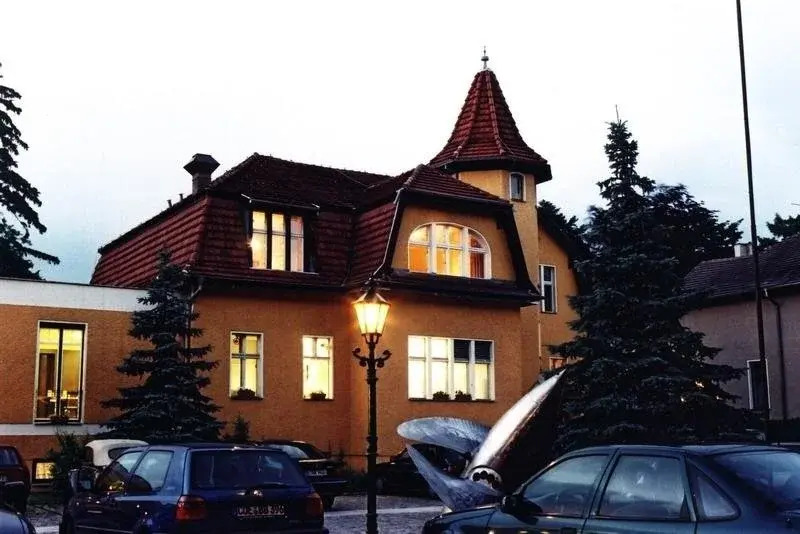 Hotel Seegarten — hotel in Gruenheide
