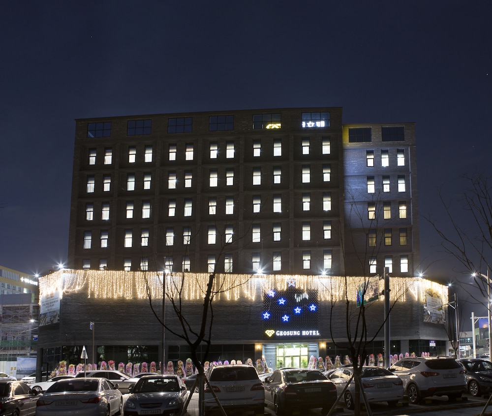 Geosung Hotel in Anseong, South Korea