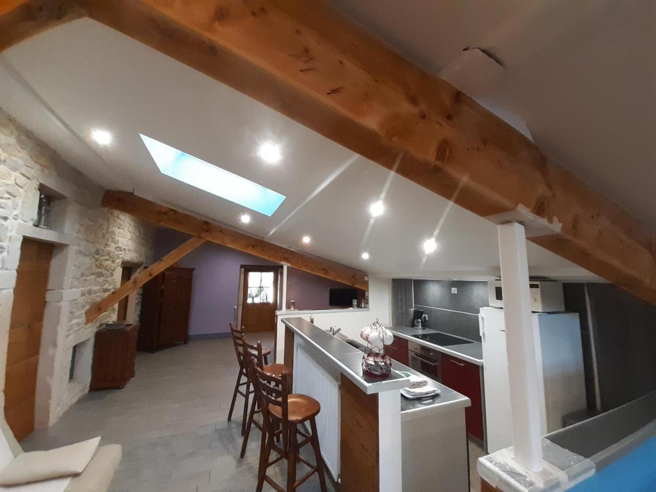 Gites Les Maisons Rouges — Jasseron