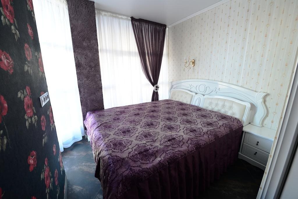 X O Hotel in Novokuznetsk, Russia