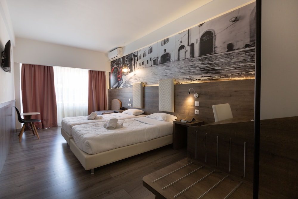 Metropolitan Hotel — hotel in Thessaloniki