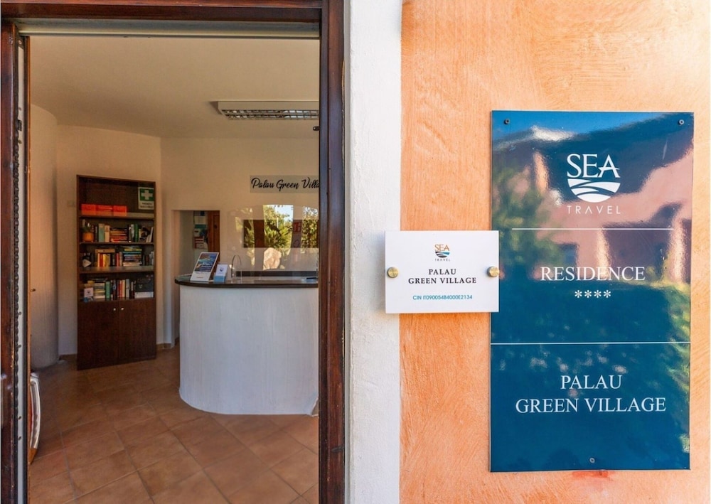 Palau Green Village — 4-Star Luxury Hotel in Palau, Italy