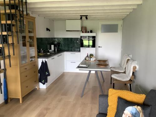 Gastenverblijf Dalem Met Hottub En Landelijk — Hapert