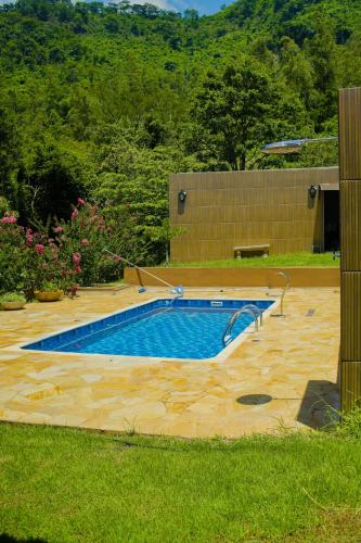 Topázio in Sao Pedro, Brasil