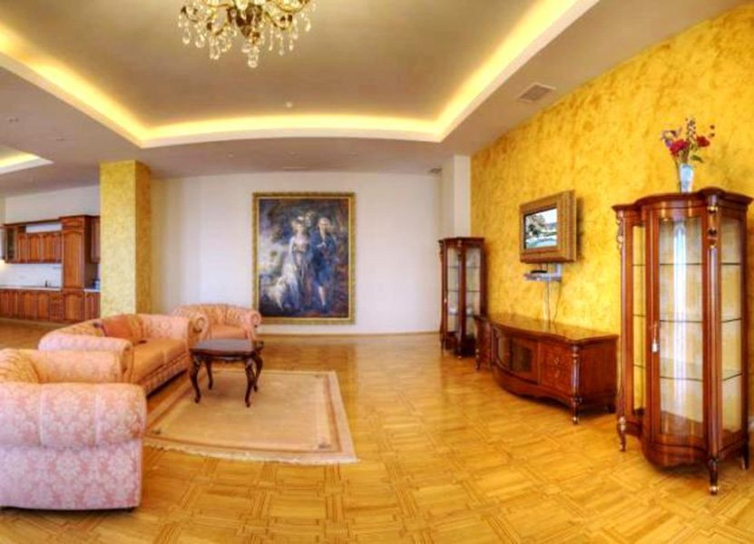 Tavria Hotel in Yalta, Ukraine