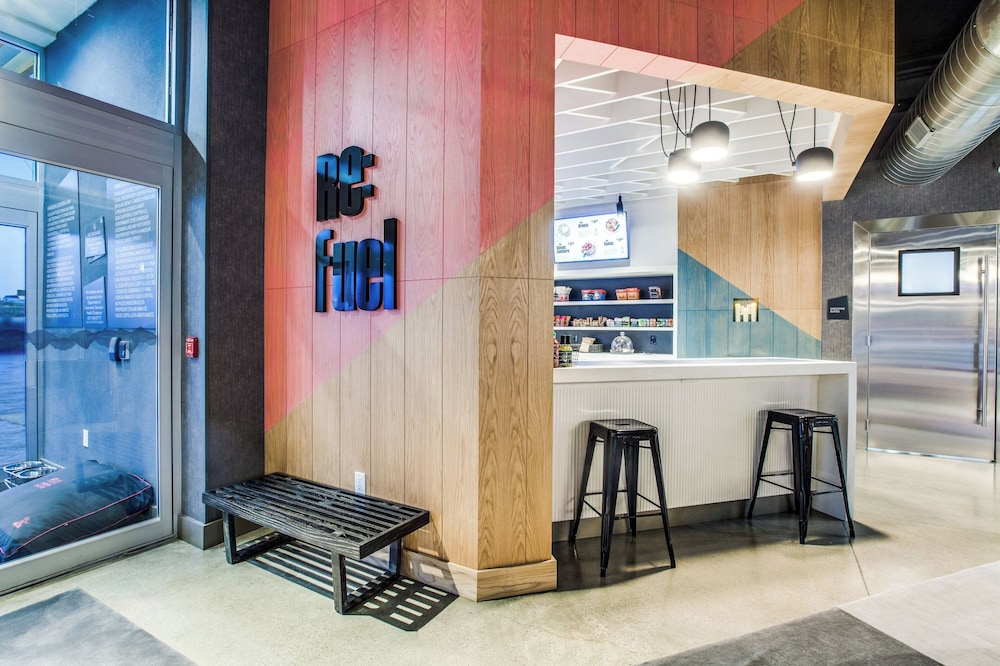 Aloft Dallas Arlington Entertainment District - photo 16