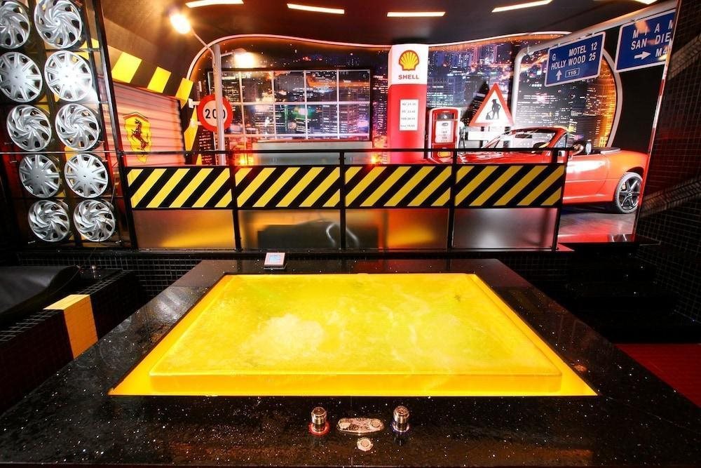 G Motel Taoyuan in Taoyuan, Republic of China Taiwan