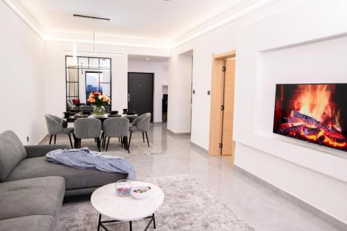 Kalm apartment