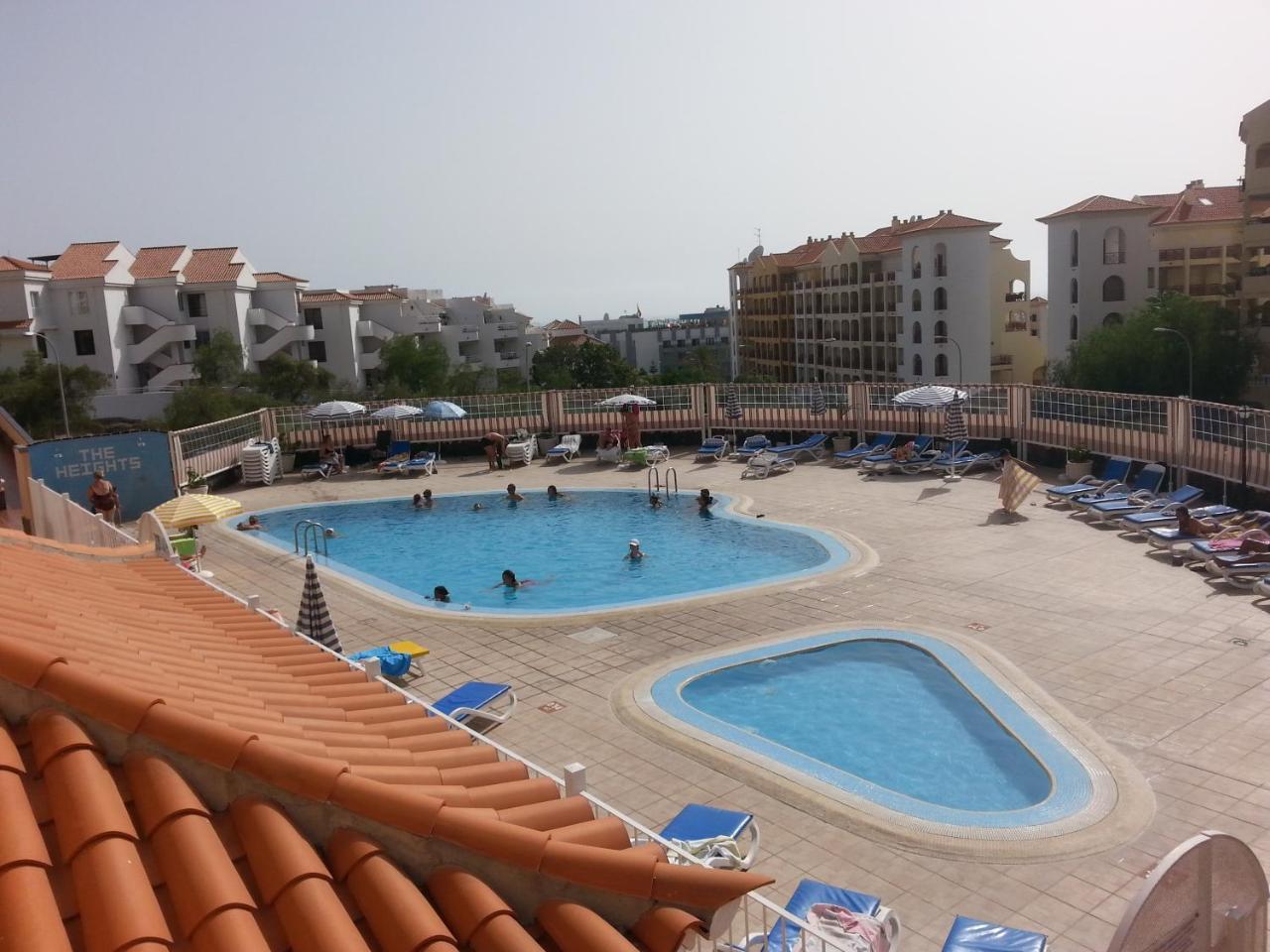 The Heights Relax — Arona