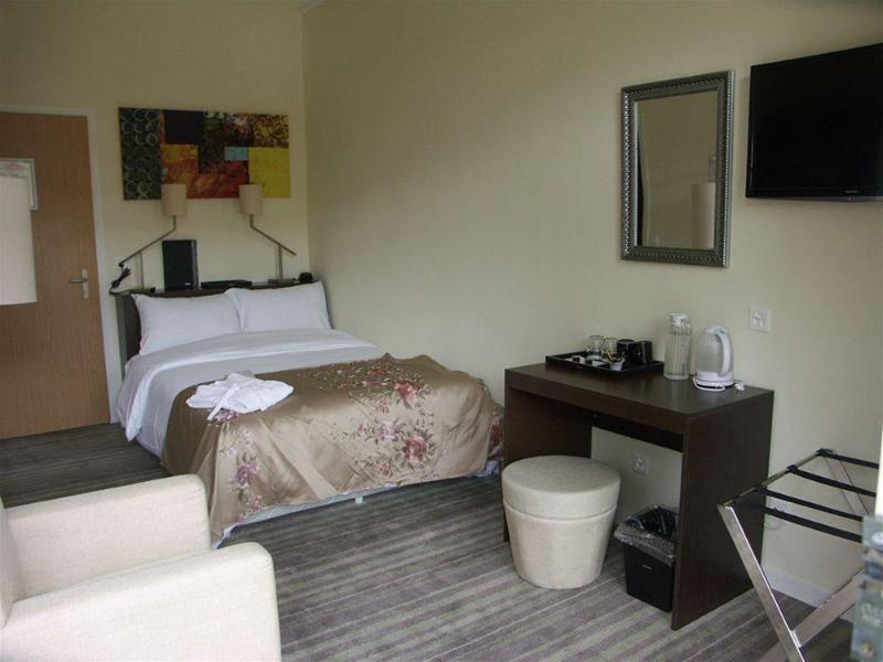 Hotel Harder Minerva