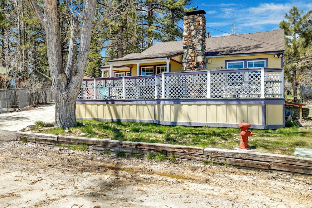 Frank's Old Bear #149 — hotel in Big Bear Lake