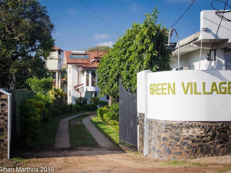 Hotel Sylview Greenvillage pet-friendly hotel Negombo