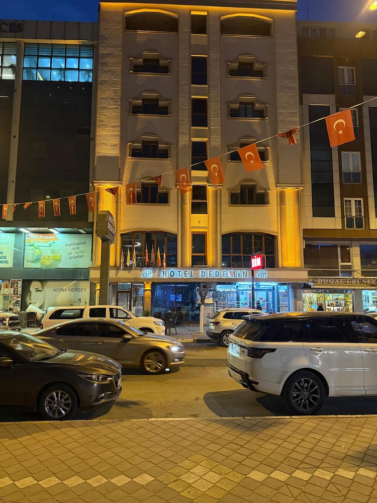Hotel Dedemin 2 — Igdir